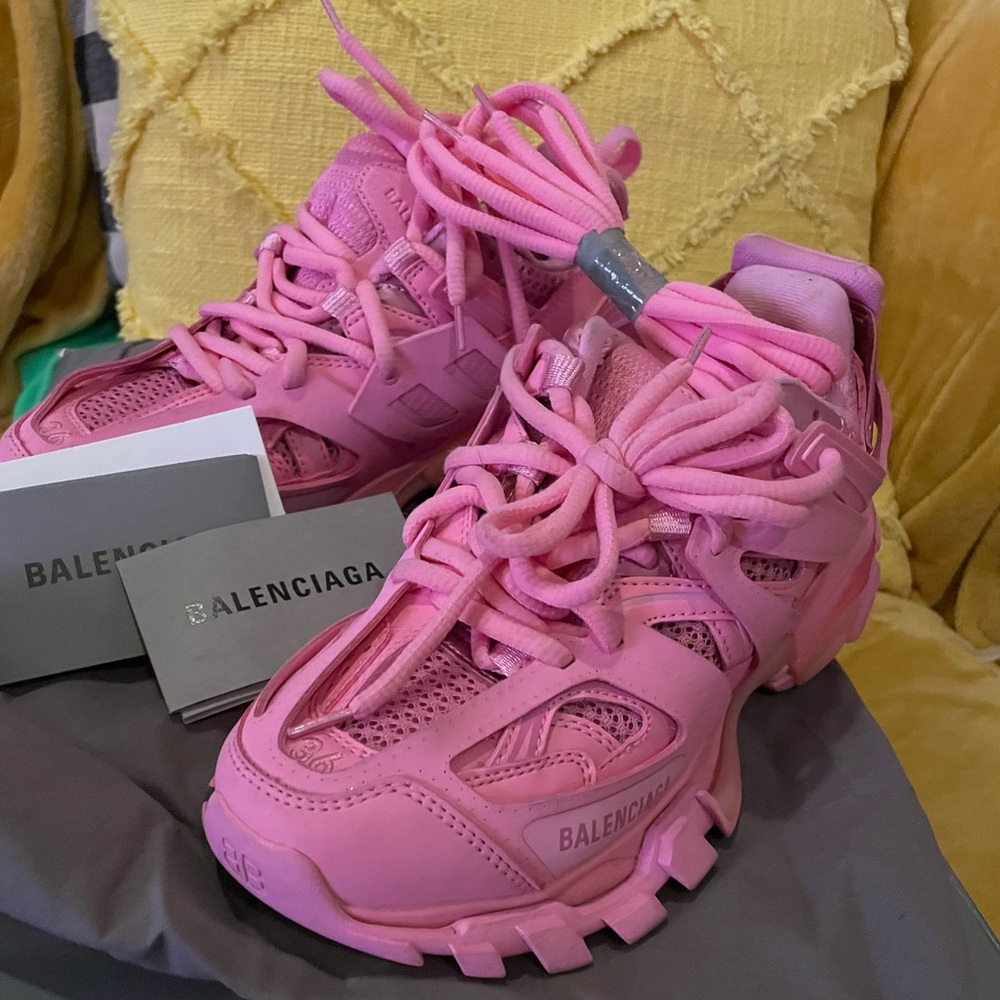 Barbie Pink Balenciaga